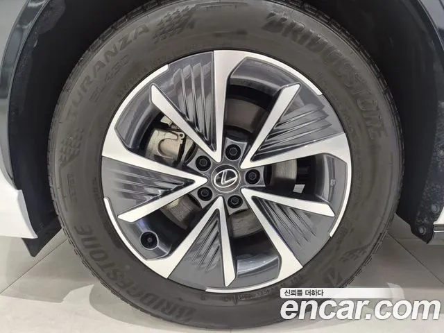 Lexus RZ RZ450e — Фото автомобиля 7