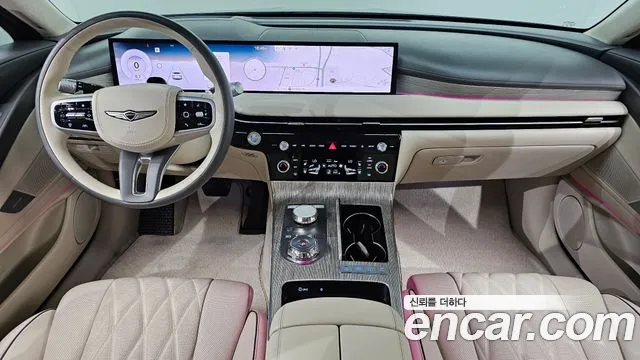 Genesis G80 RG3 — Фото автомобиля 7