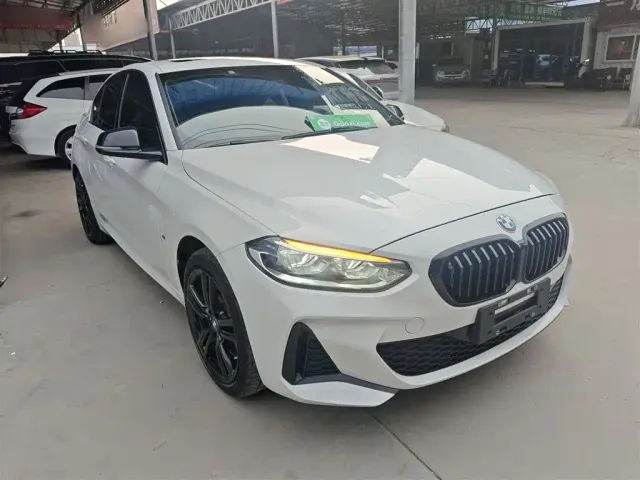 BMW 1 Series — Фото автомобиля 3