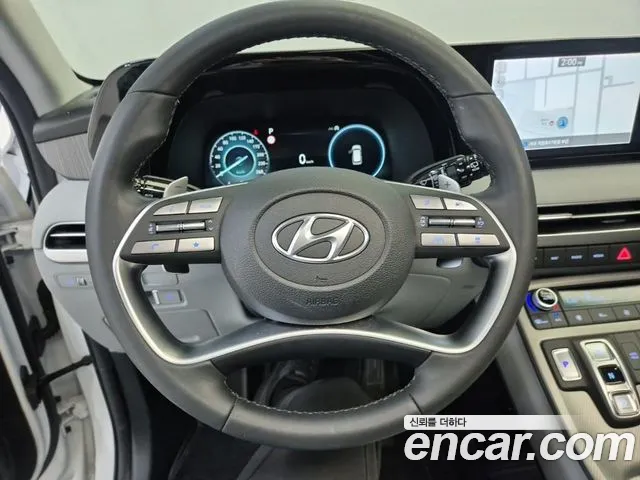 Hyundai Palisade The New — Фото автомобиля 13
