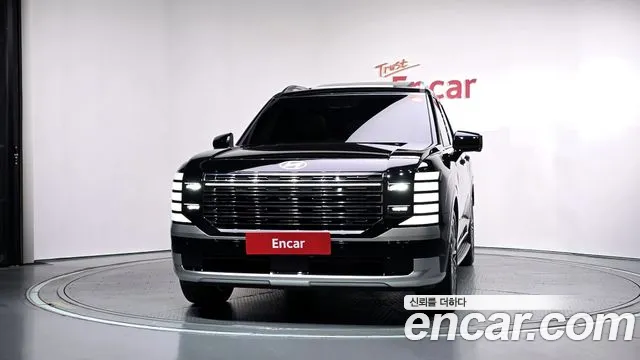 Hyundai Palisade LX3 — Фото автомобиля 3