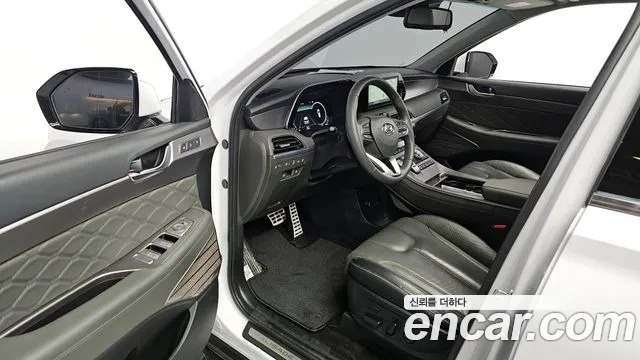 Hyundai Palisade Palisade Бензин 3.8 4WD — Фото автомобиля 11