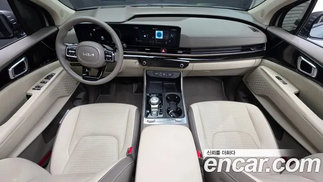 Kia Carnival 4th Gen — Фото автомобиля 10