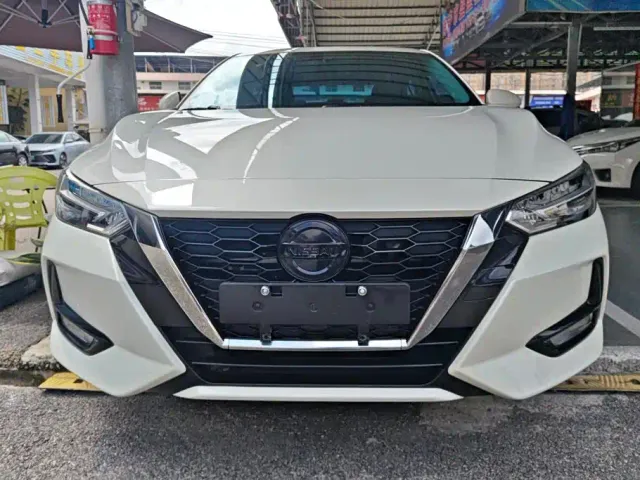 Nissan Sylphy — Фото автомобиля 2