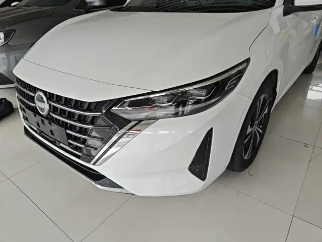 Nissan Sylphy — Фото автомобиля 23