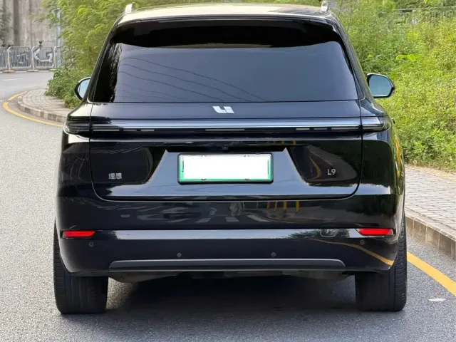 Li Auto L9 — Фото автомобиля 4