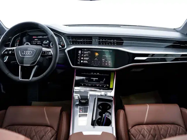 Audi A6L — Фото автомобиля 14