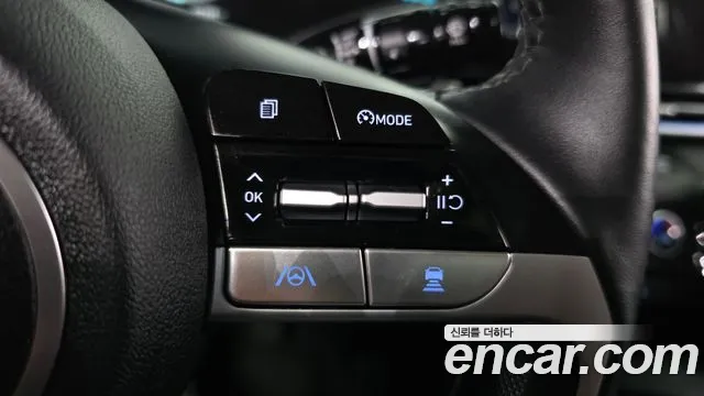 Hyundai Avante CN7 — Фото автомобиля 17