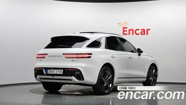 Genesis GV70 — Фото автомобиля 2