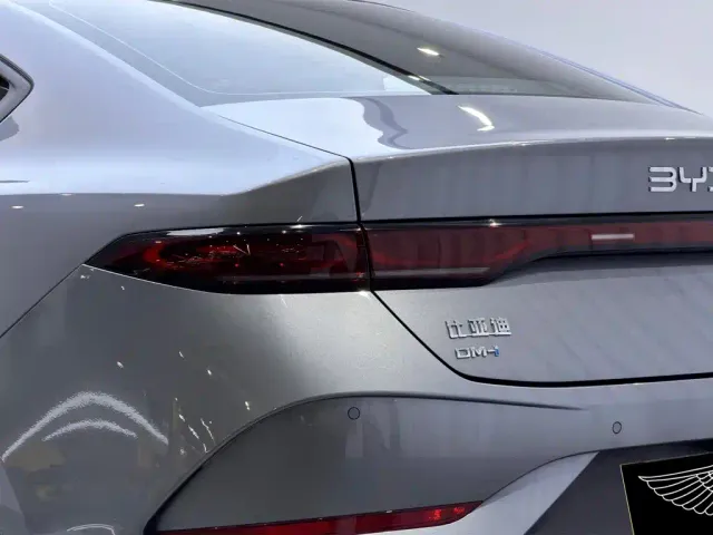 BYD Qin PLUS — Фото автомобиля 2