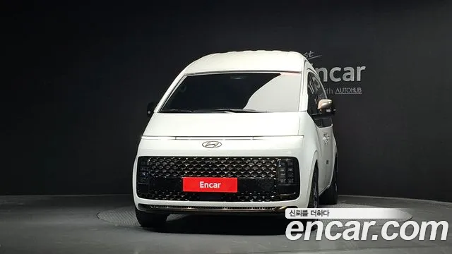Hyundai Staria — Фото автомобиля 3