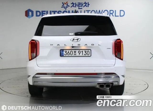 Hyundai Palisade The New Palisade — Фото автомобиля 4