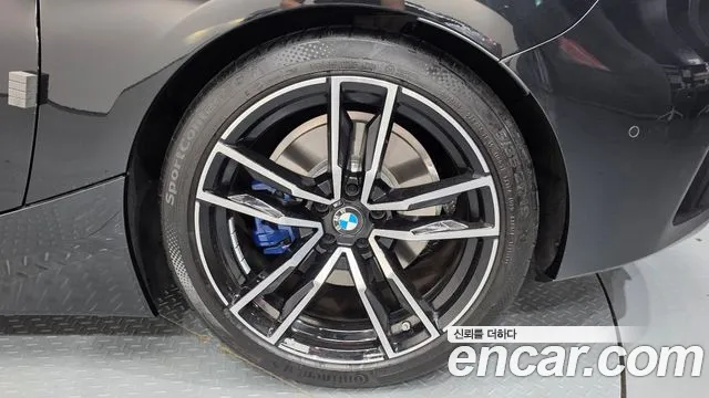 BMW Z4 sDrive20i M Sport — Фото автомобиля 19