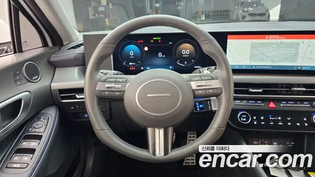 Hyundai Sonata DN8 — Фото автомобиля 19