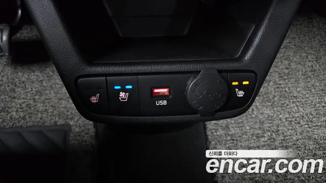 Kia RAY Новый Kia Ray Gravity — Фото автомобиля 16