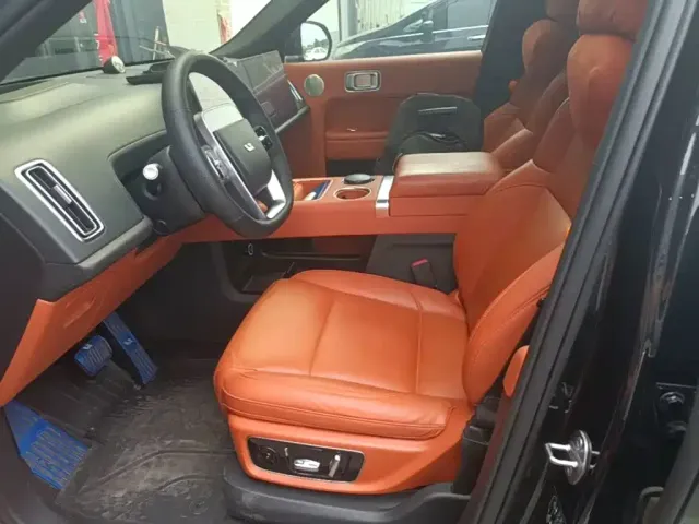 Li Auto L9 — Фото автомобиля 14