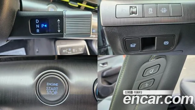 Hyundai Kona Kona Гибрид (SX2) Inspiration — Фото автомобиля 9
