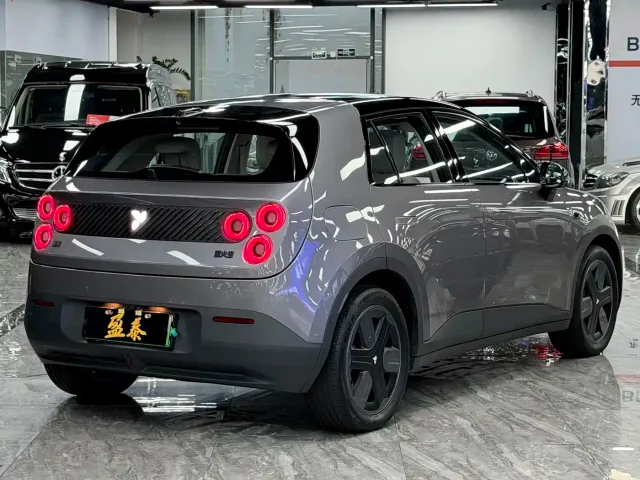Nio Firefly — Фото автомобиля 7