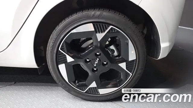 Kia morning Новый Morning (JA) Signature — Фото автомобиля 5