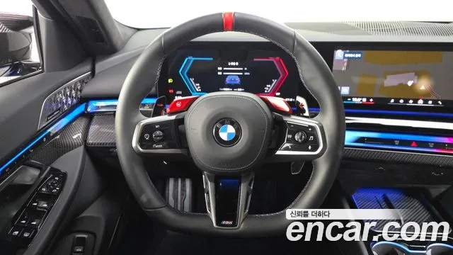 BMW M5 G90 — Фото автомобиля 13