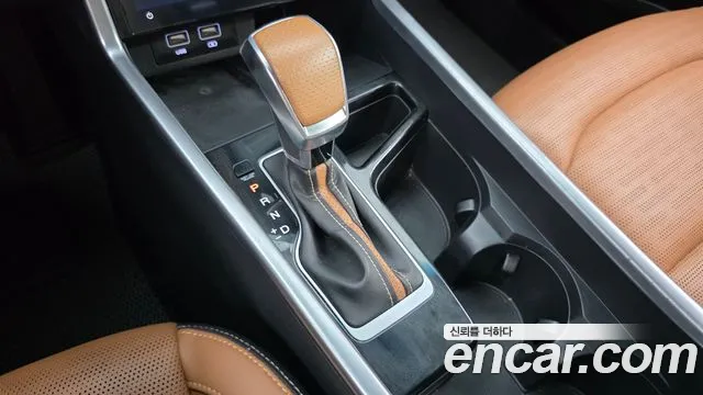KG_Mobility_Ssangyong Torres Torres Бензин 1.5 2WD — Фото автомобиля 9