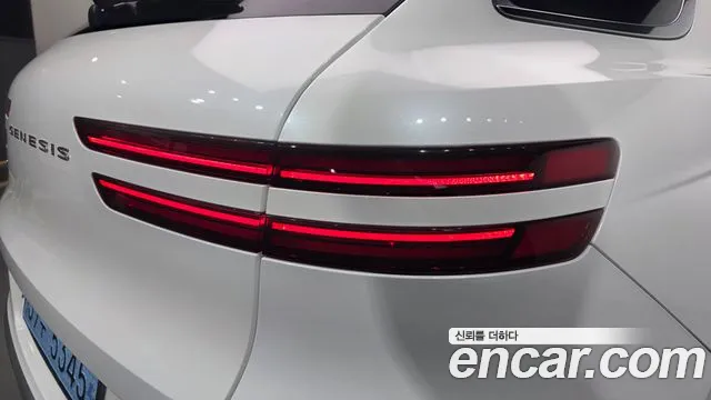 Genesis GV70 Electrified GV70 — Фото автомобиля 23