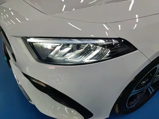 Mercedes-Benz A-Class — Фото автомобиля 23