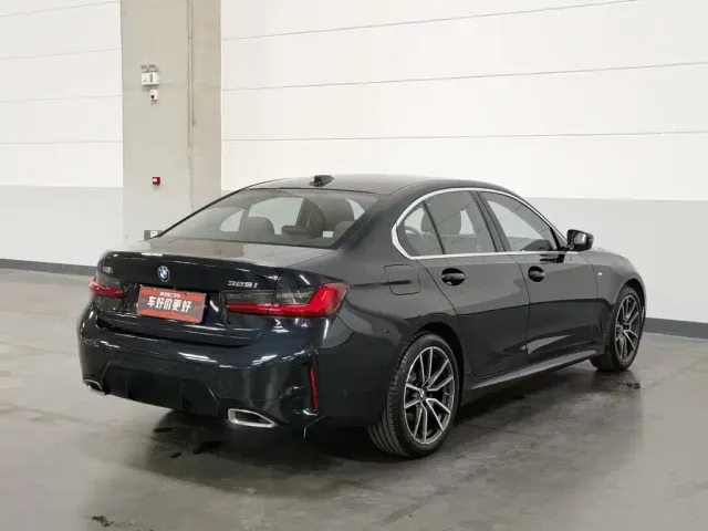 BMW 3 Series — Фото автомобиля 2