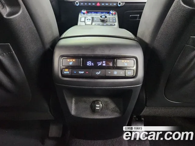 Hyundai Palisade The New Palisade Дизель 2.2 2WD — Фото автомобиля 17