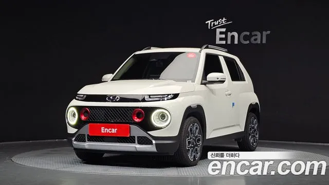 Фотография автомобиля — Hyundai Casper