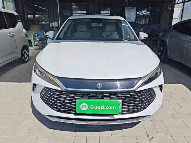 BYD Qin L — Фото автомобиля 2