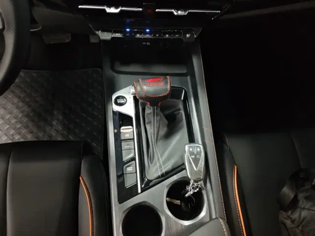 Changan X7 Plus — Фото автомобиля 13