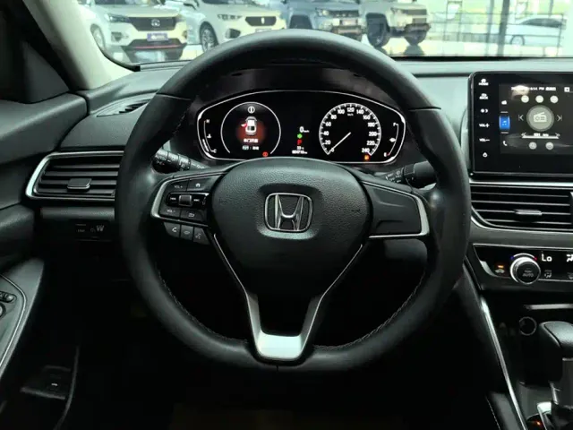 Honda Accord — Фото автомобиля 15
