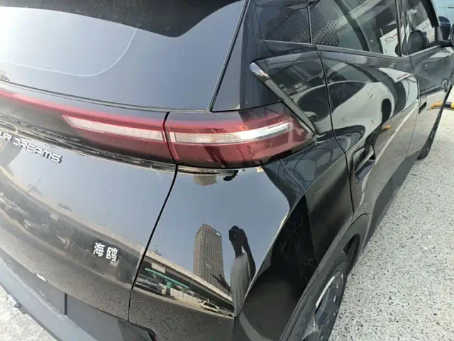 BYD Seagull — Фото автомобиля 7