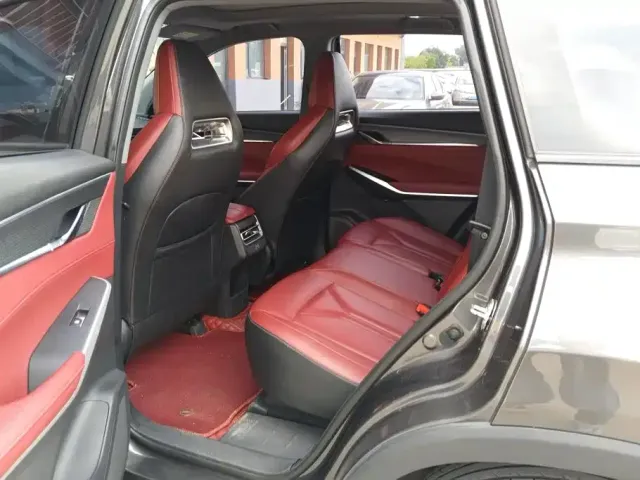 Changan CS75 Plus — Фото автомобиля 11