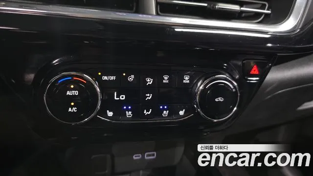 ChevroletGMDaewoo Trax Trax Кроссовер — Фото автомобиля 16
