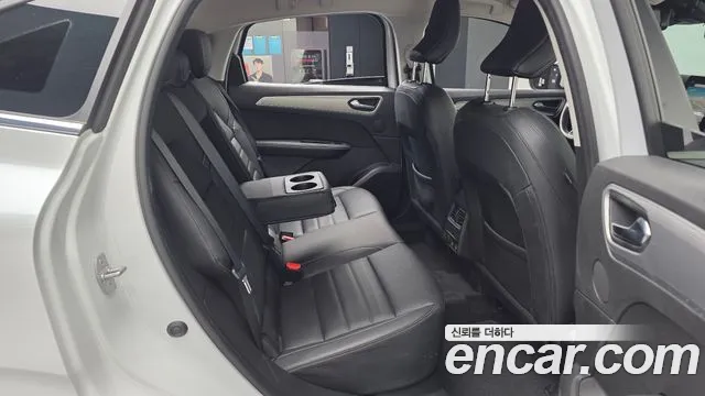 Renault-KoreaSamsung XM3 — Фото автомобиля 26