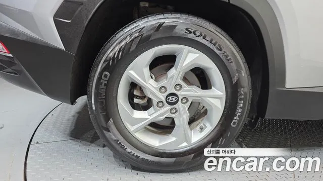 Hyundai Tucson NX4 — Фото автомобиля 5