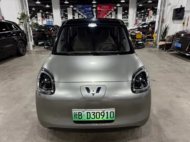 Фотография автомобиля — Wuling Hongguang Mini EV