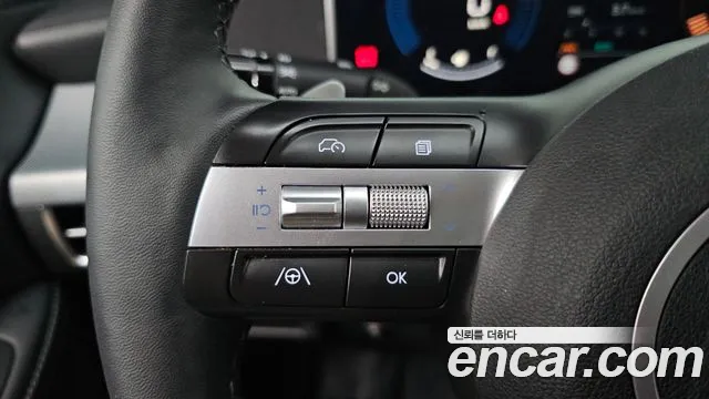 Hyundai Sonata Sonata Edge(DN8) 2.0 LPG(Коммерческий) — Фото автомобиля 19