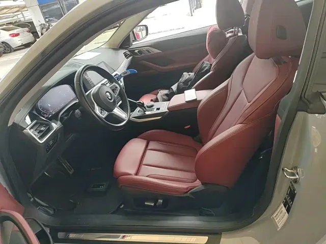 BMW 4 Series — Фото автомобиля 14