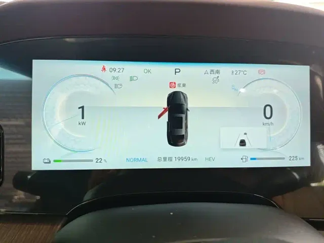 BYD Seal — Фото автомобиля 11