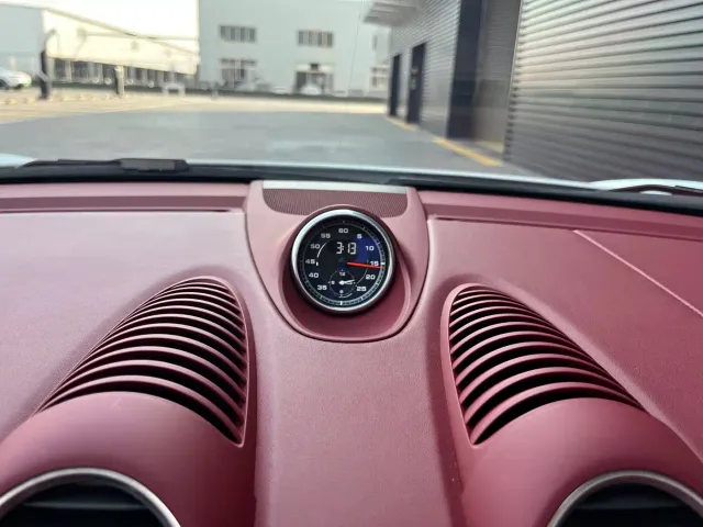 Porsche 718 — Фото автомобиля 12