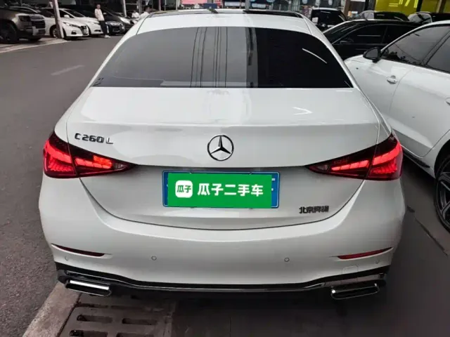 Mercedes-Benz C-Class — Фото автомобиля 5