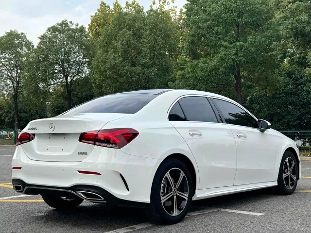 Mercedes-Benz A-Class — Фото автомобиля 7