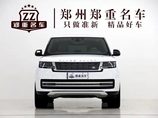Land Rover Range Rover — Фото автомобиля 2