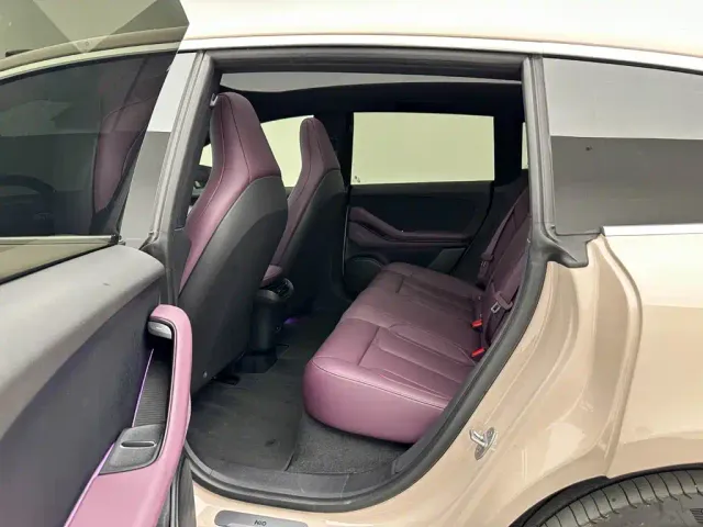 Nio ET5 Touring — Фото автомобиля 18