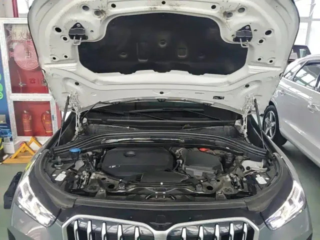 BMW X1 — Фото автомобиля 19