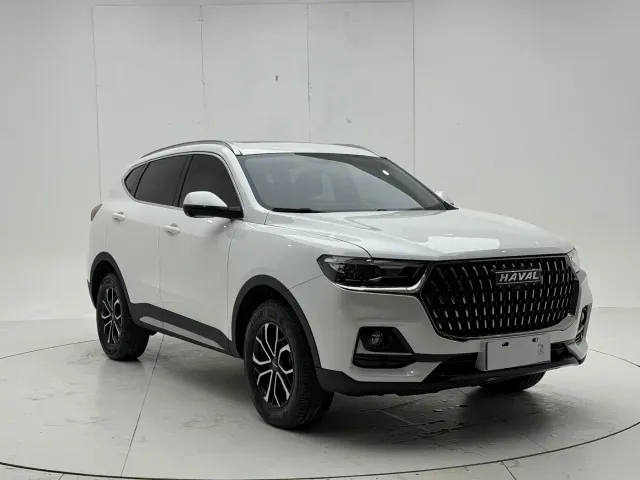 Haval H6 — Фото автомобиля 3