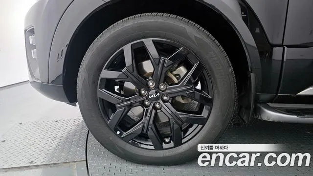 Kia Mohave Mohave The Master Дизель 3.0 4WD 6 мест — Фото автомобиля 5